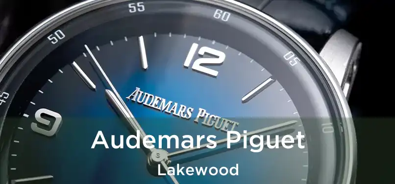 Audemars Piguet Lakewood