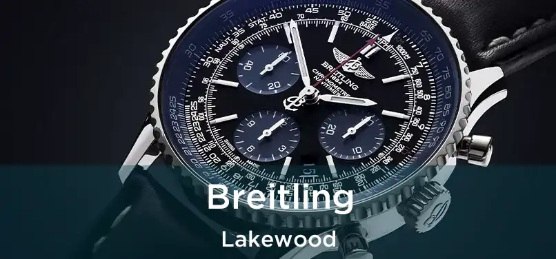 Breitling Lakewood