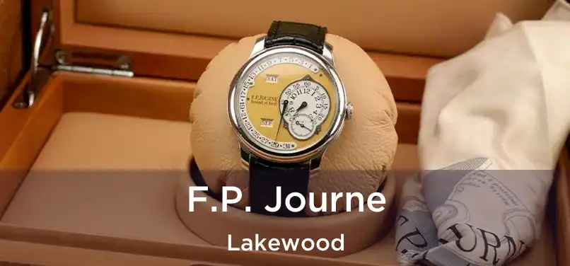 F.P. Journe Lakewood