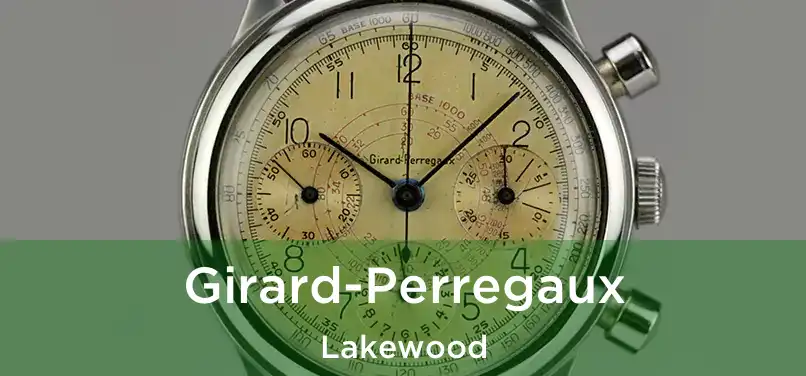 Girard-Perregaux Lakewood