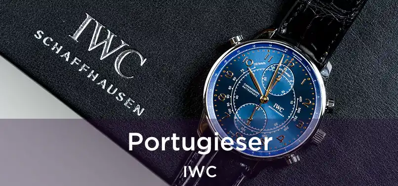 Portugieser IWC