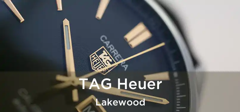 TAG Heuer Lakewood