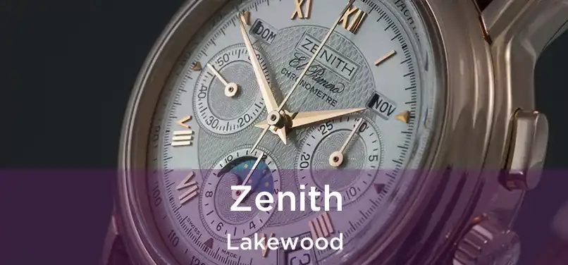 Zenith Lakewood